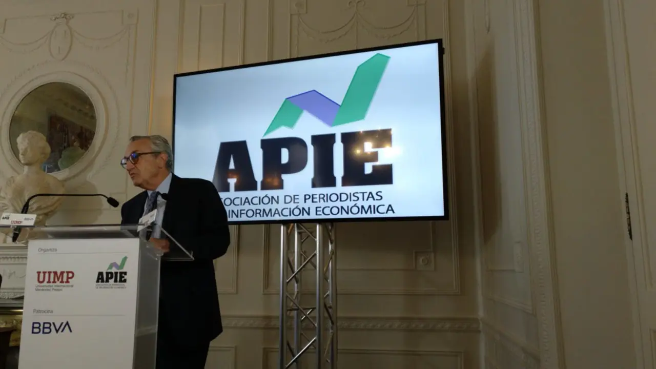 Jos&eacute; Mar&iacute;a Mar&iacute;n Quemada. / Mundiario