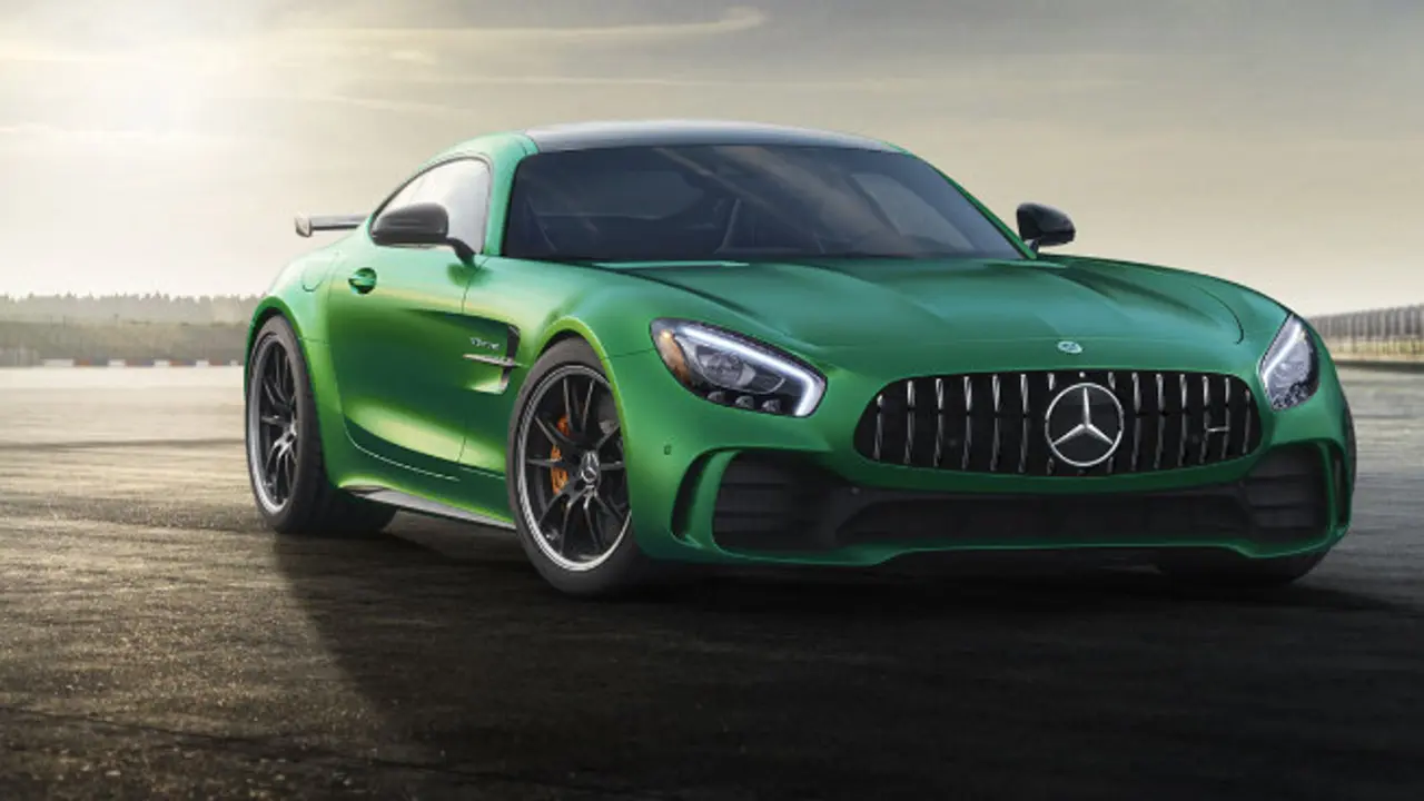 mercedes