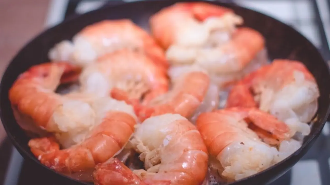 Camarones. / Pexels.com.