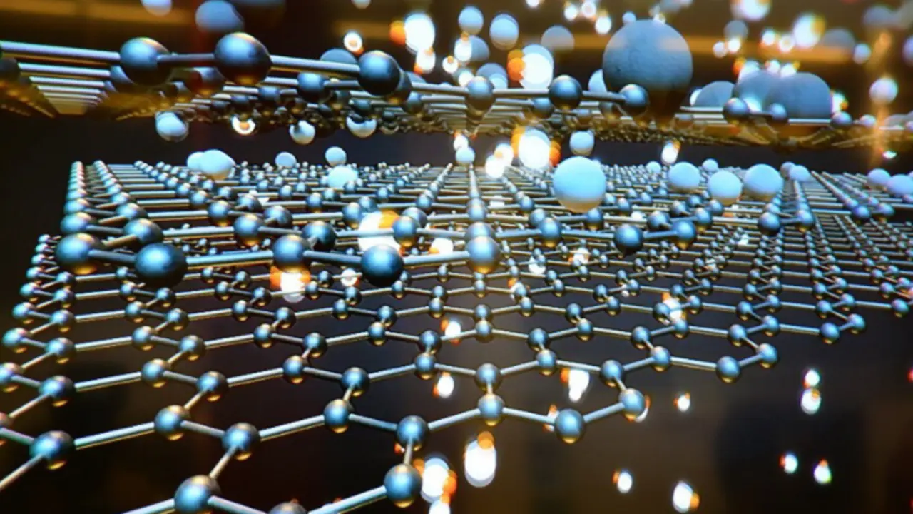 Nanopart&iacute;culas. / Nanotec.