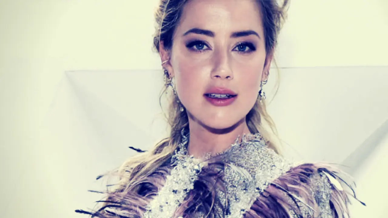 Amber Heard, actriz / IG @amberheard