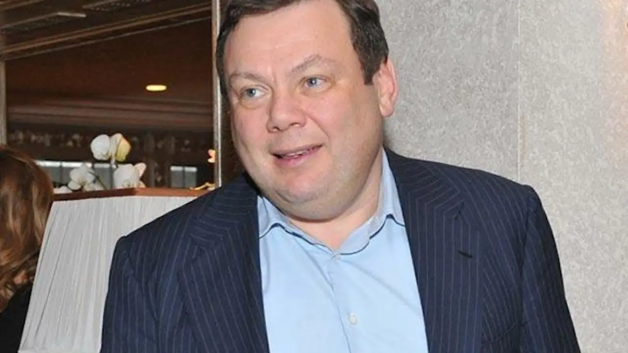 Mijail Fridman, empresario ruso. / Twitter
