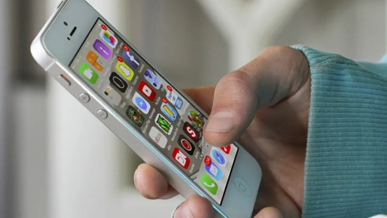 iPhone. / Archivo.