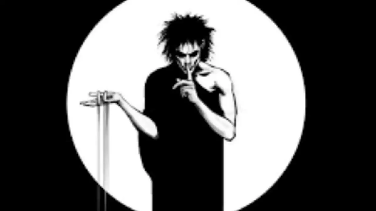 The Sandman, c&oacute;mic. / Cnet.