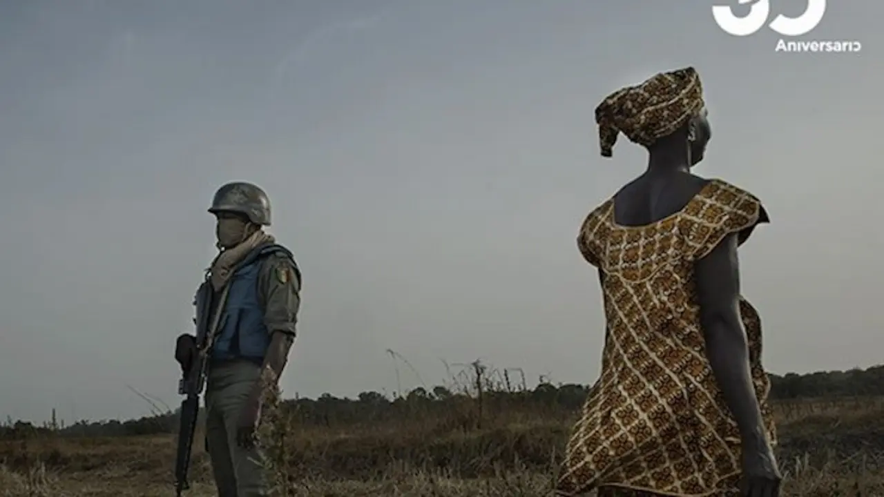 Senegal. / Instagram @aecid_es