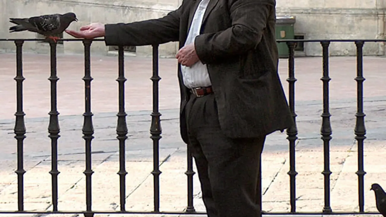 Benefactor - Francisco Pu&ntilde;al Su&aacute;rez
