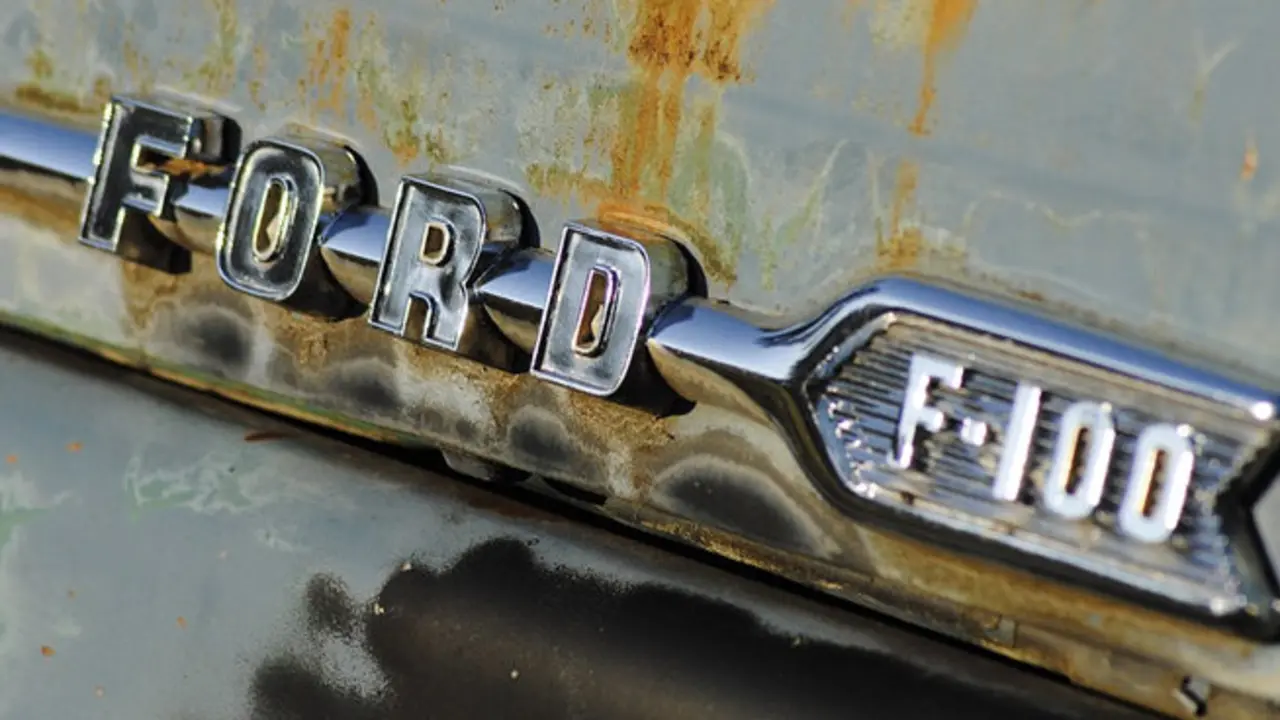 ford f 100
