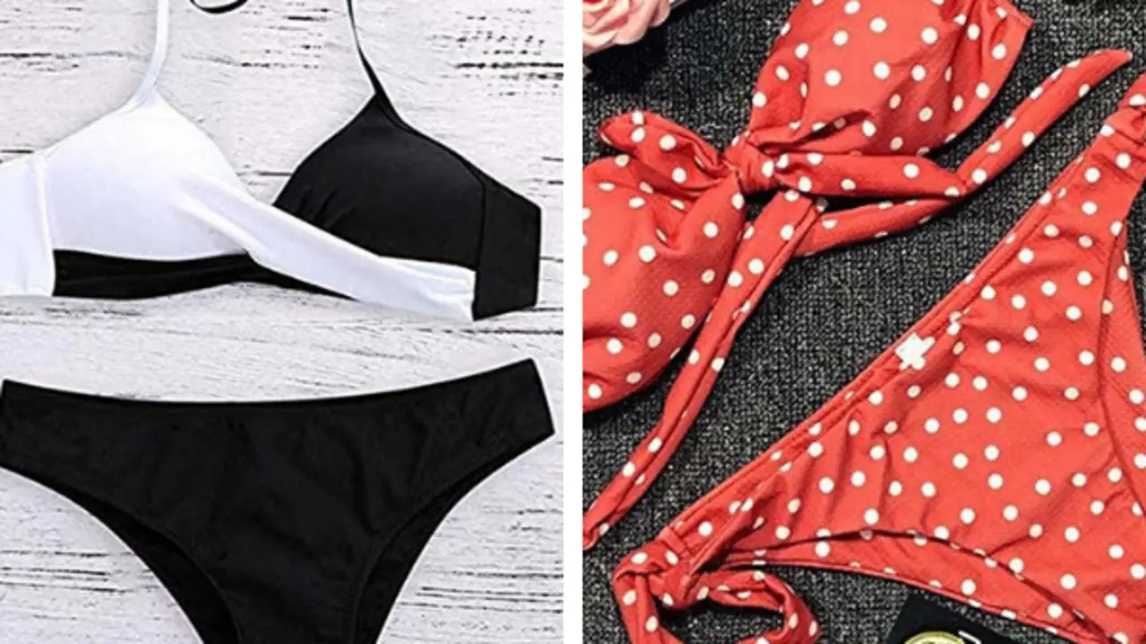 Traje de ba&ntilde;o. Amazon (1)