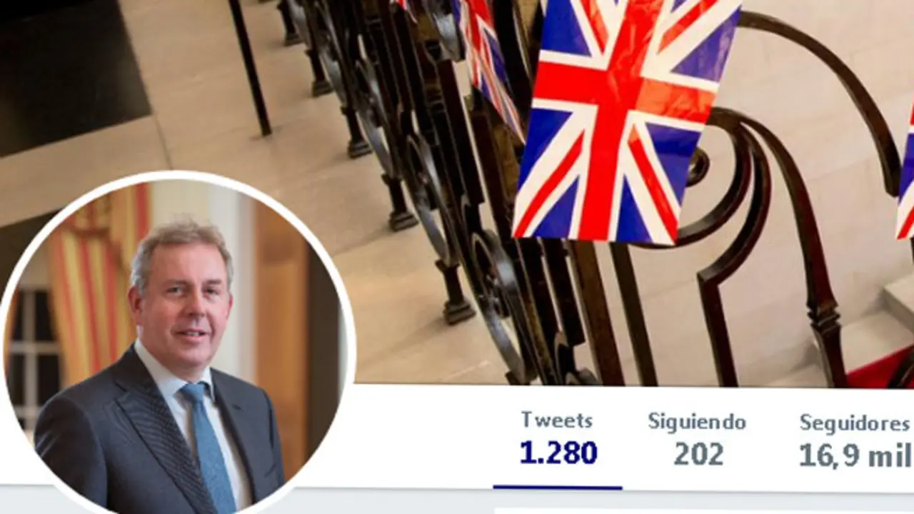 kim darroch