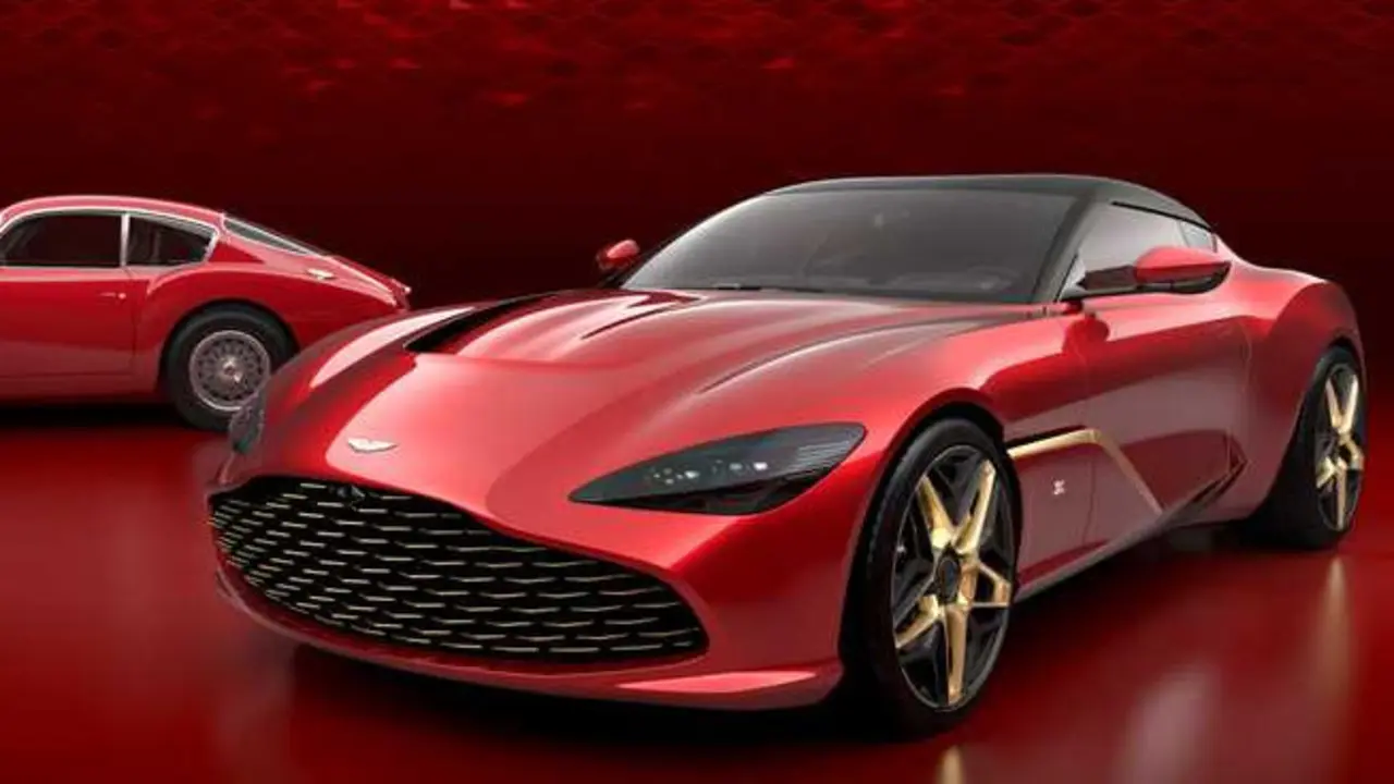 aston martin