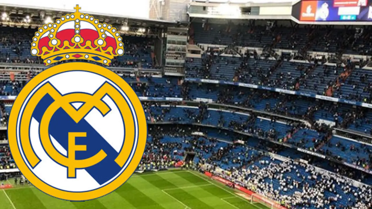 Escudo del Real Madrid. / RR SS