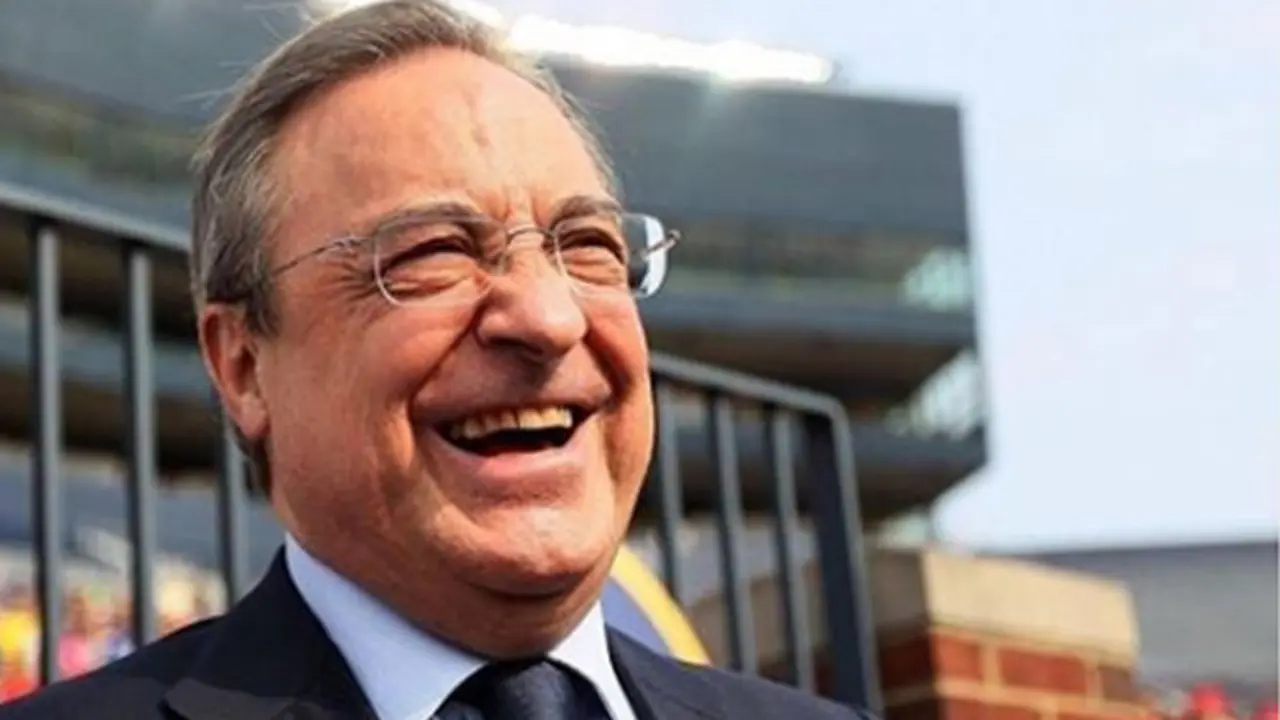 florentino perez