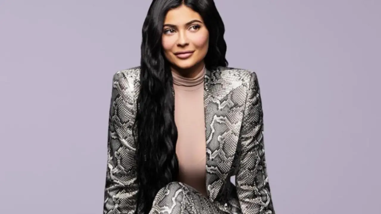 Kylie Jenner, empresaria. RR SS.