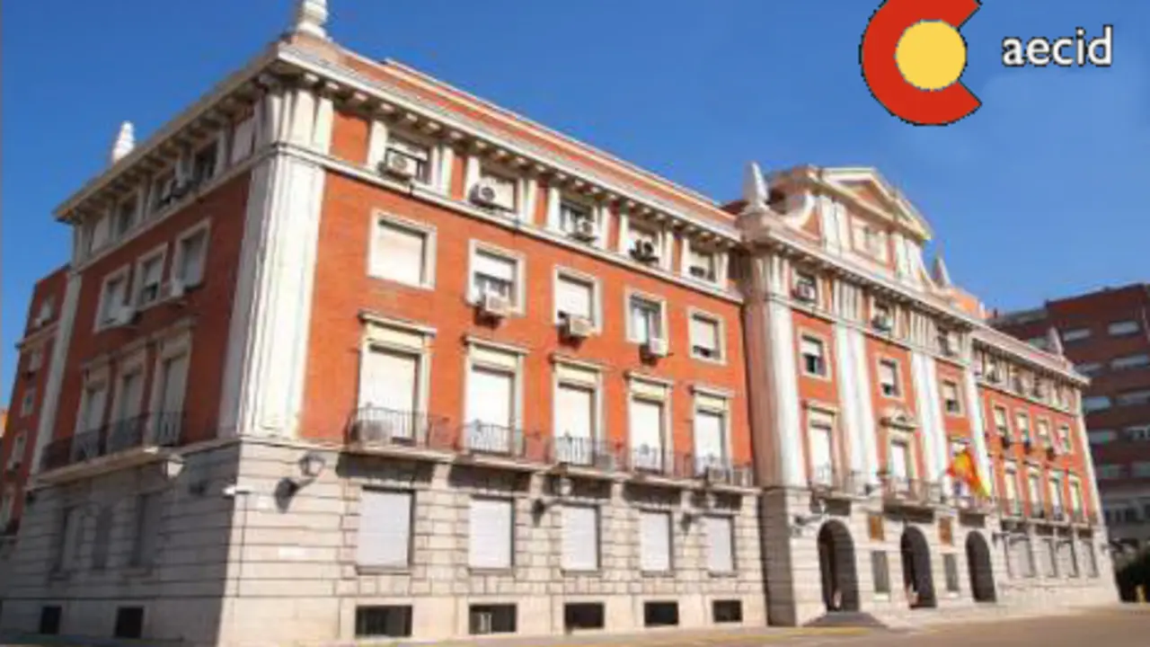 Sede AECID