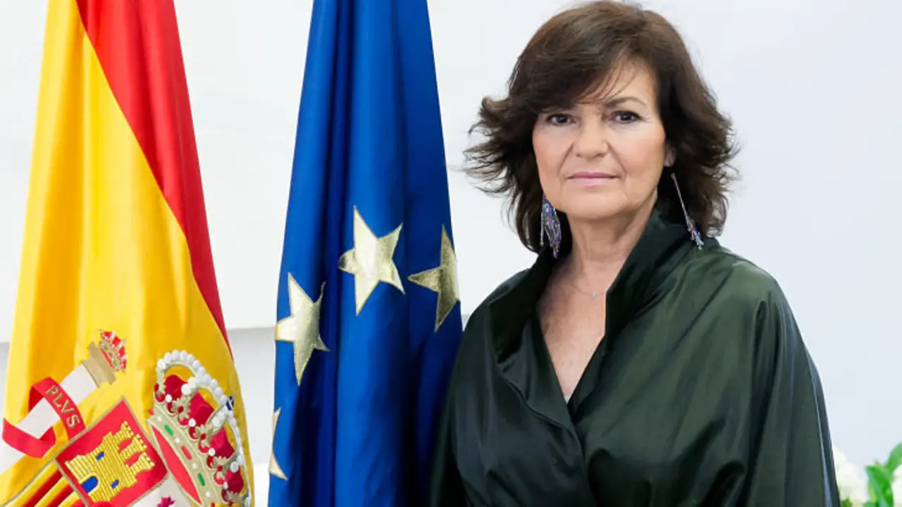 Carmen Calvo. / Mundiario