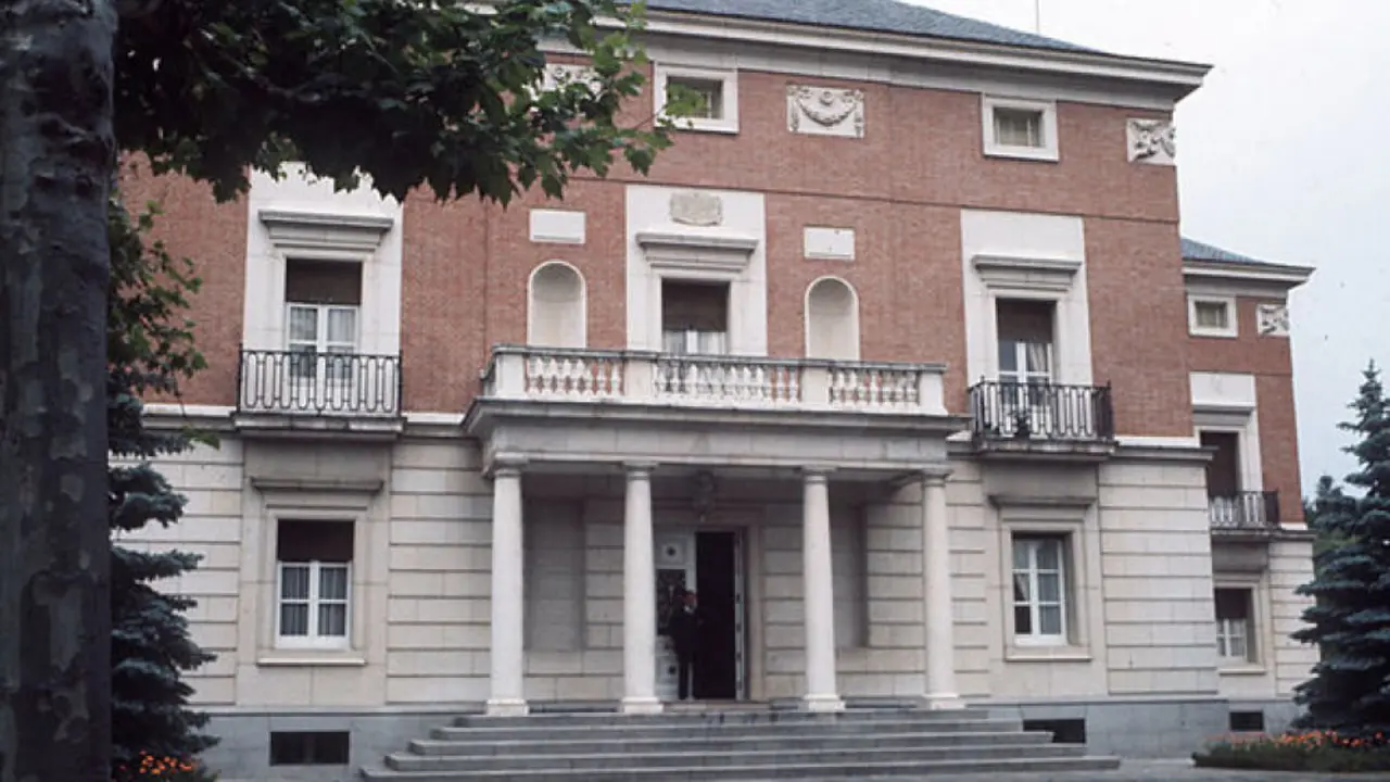 Palacio de la Moncloa. / laSexta