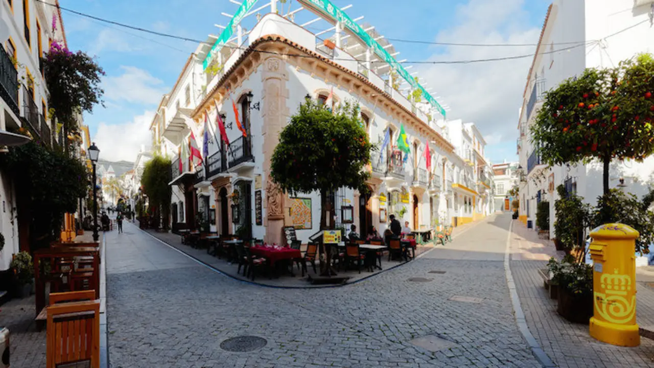Imagen de Marbella.