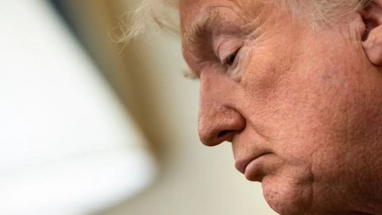 Donald Trump, presidente de Estados Unidos. / Twitter