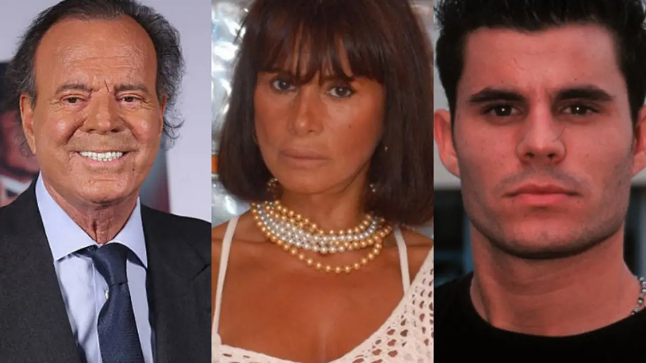 La ex-amante de Julio Iglesias habla sobre reconocimiento p&uacute;blico del tercer hijo del cantante. / Mundiario.