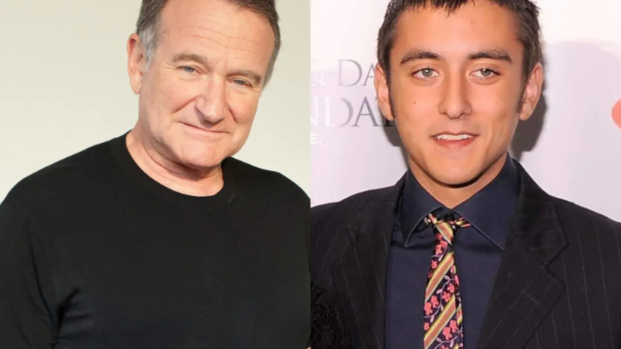 El hijo menor de Robin Williams se casa en el cumplea&ntilde;os n&uacute;mero 68 del fallecido actor. / Mundiario.