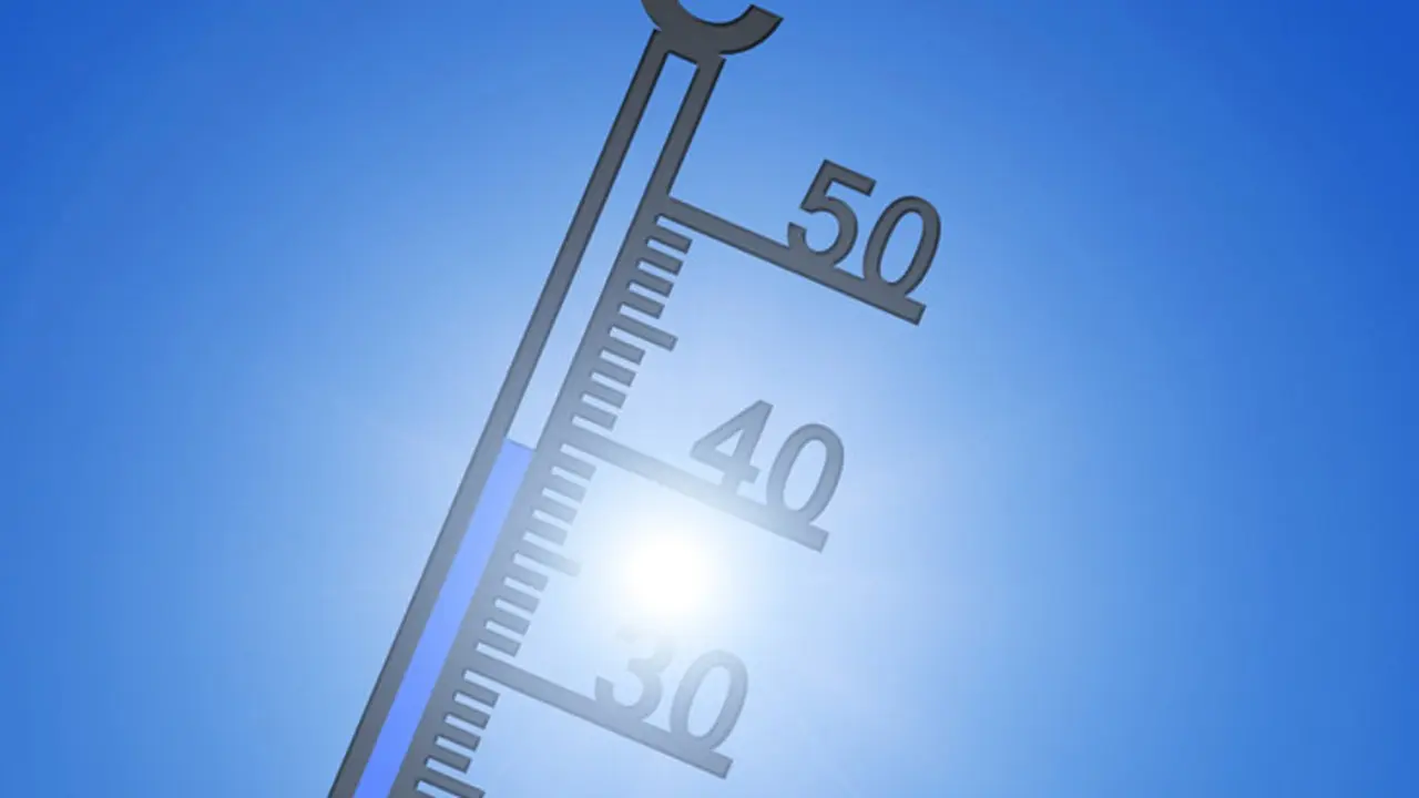 Altas temperaturas. / RR SS.
