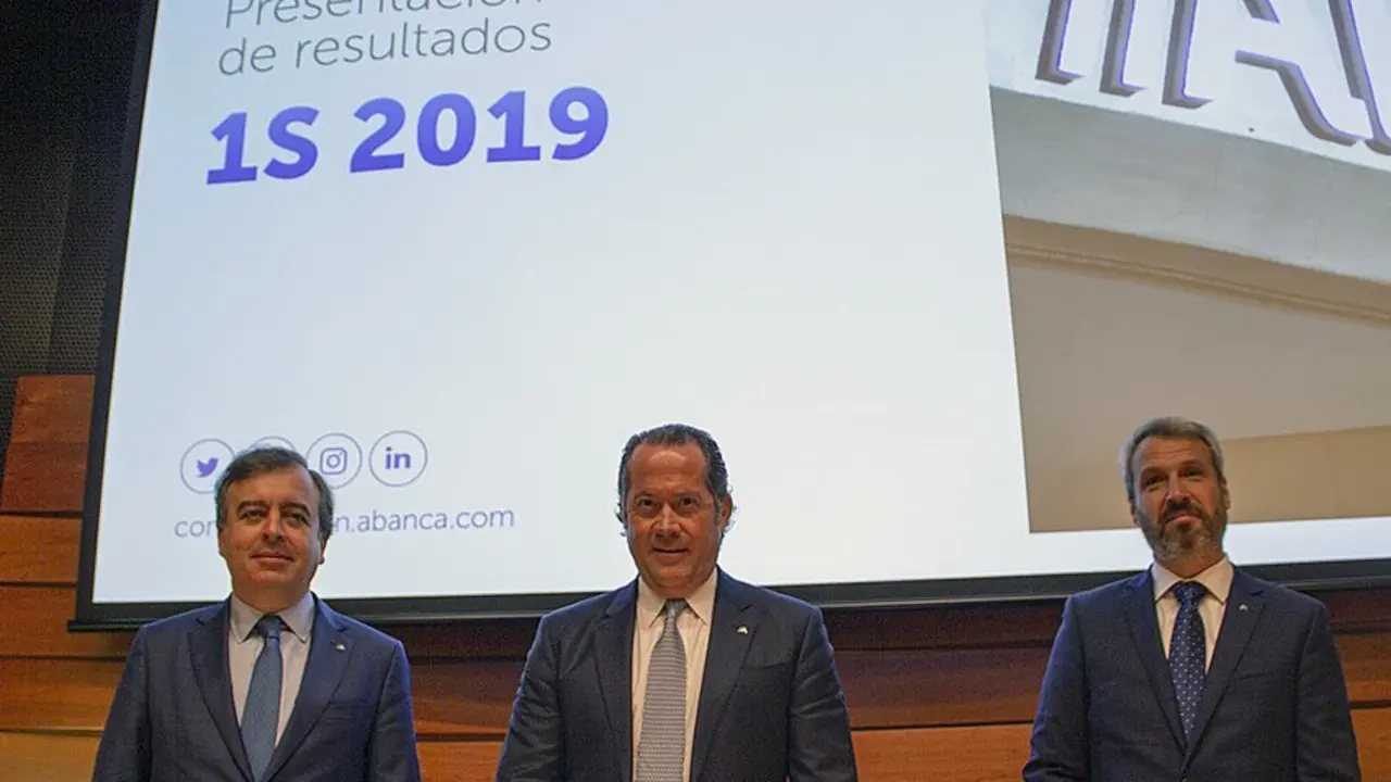 La cúpula de Abanca. / Mundiario