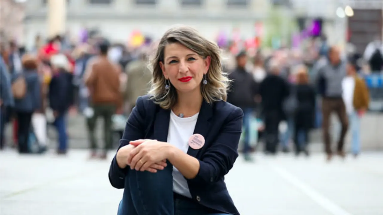 Yolanda D&iacute;az. / Mundiario