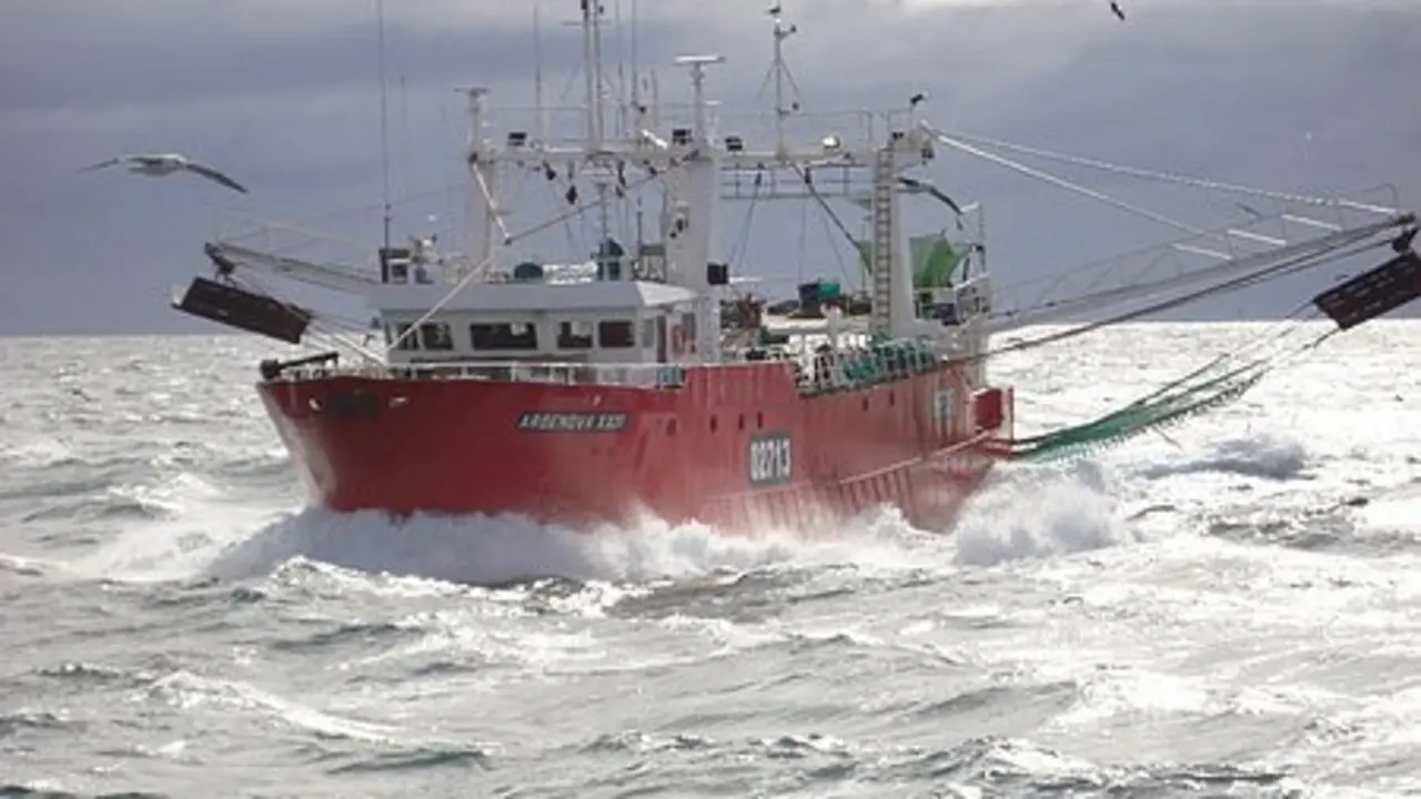 Un barco de Pescanova. / Mundiario