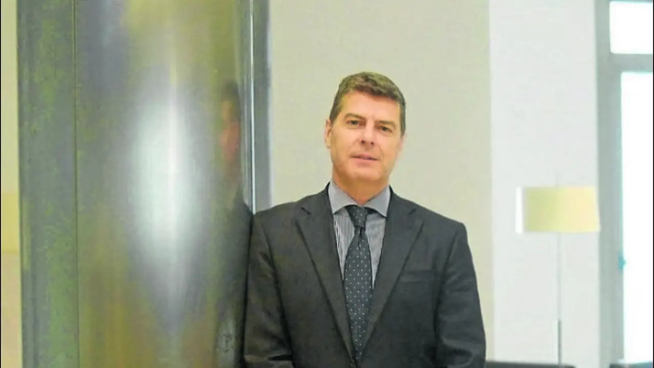 Miguel Vázquez Taín. / Mundiario