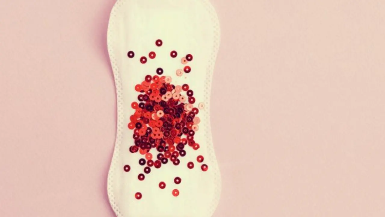 Color de la menstruaci&oacute;n. / RR SS