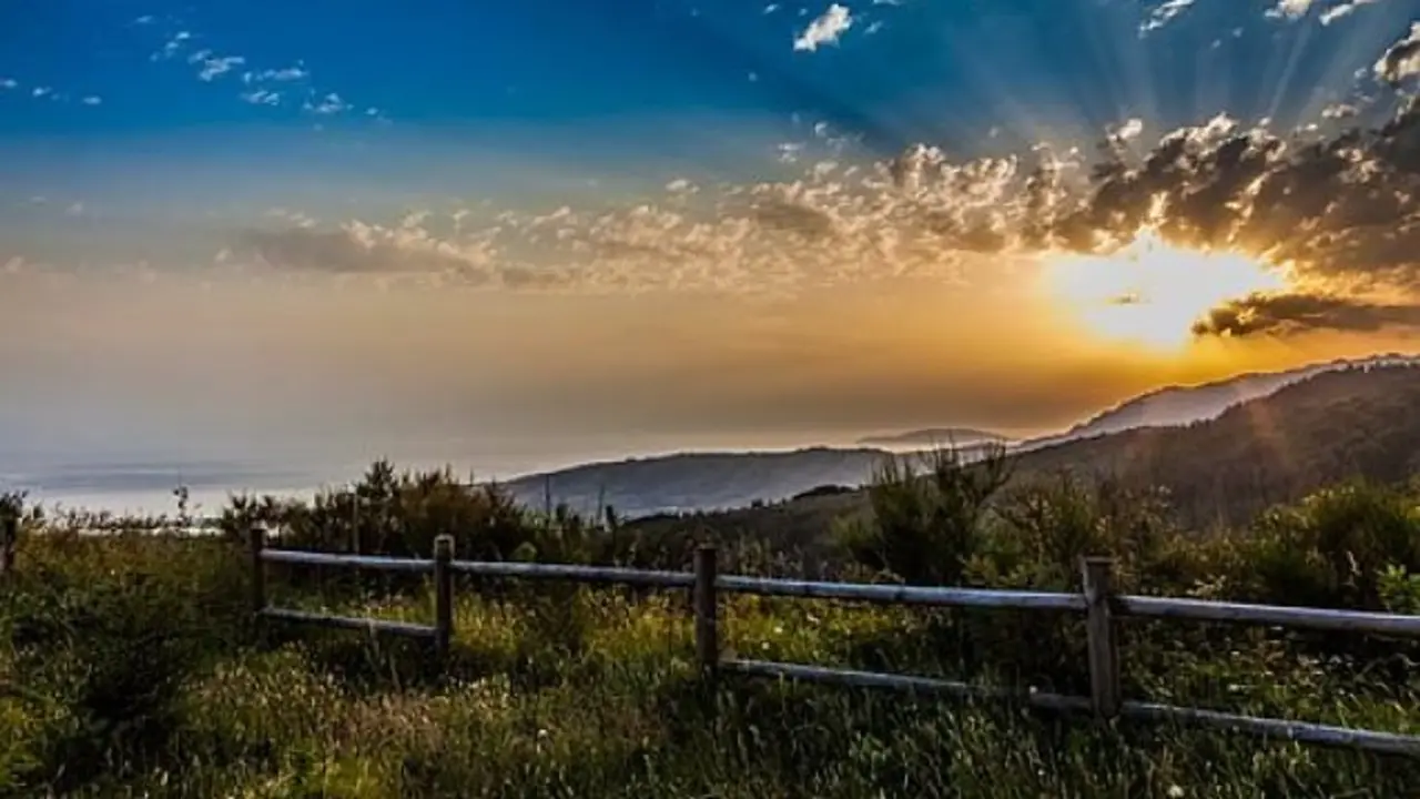 Paisaje de Galicia. / Pixabay
