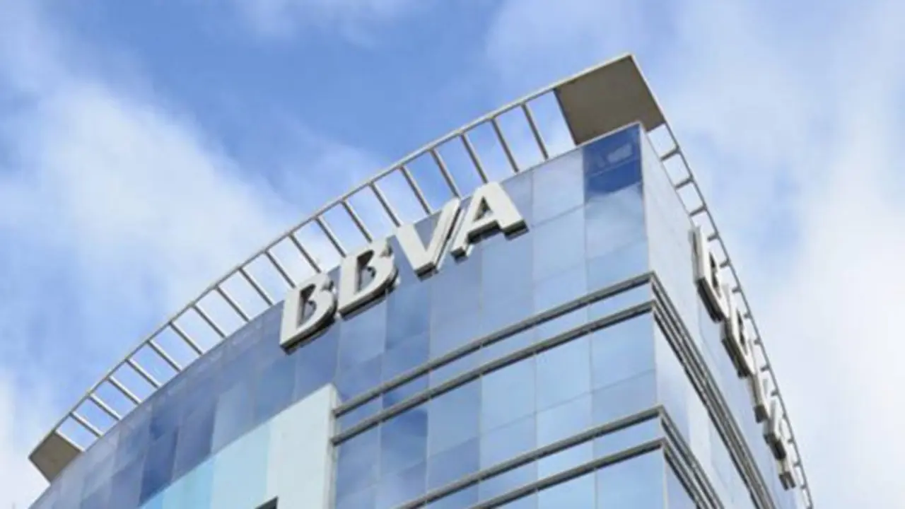 BBVA. / RR SS.