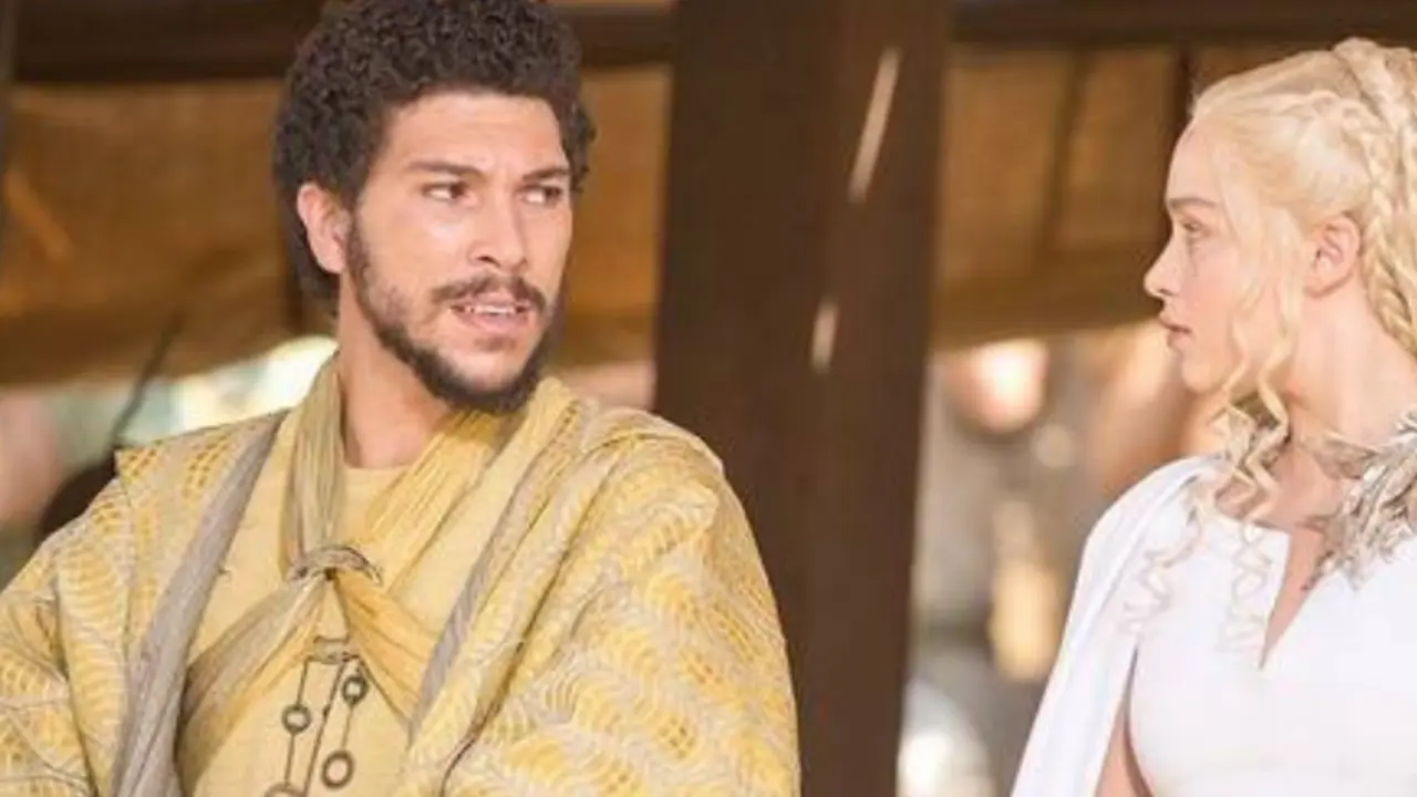Joel Fry en Juego de Tronos. / E Online.