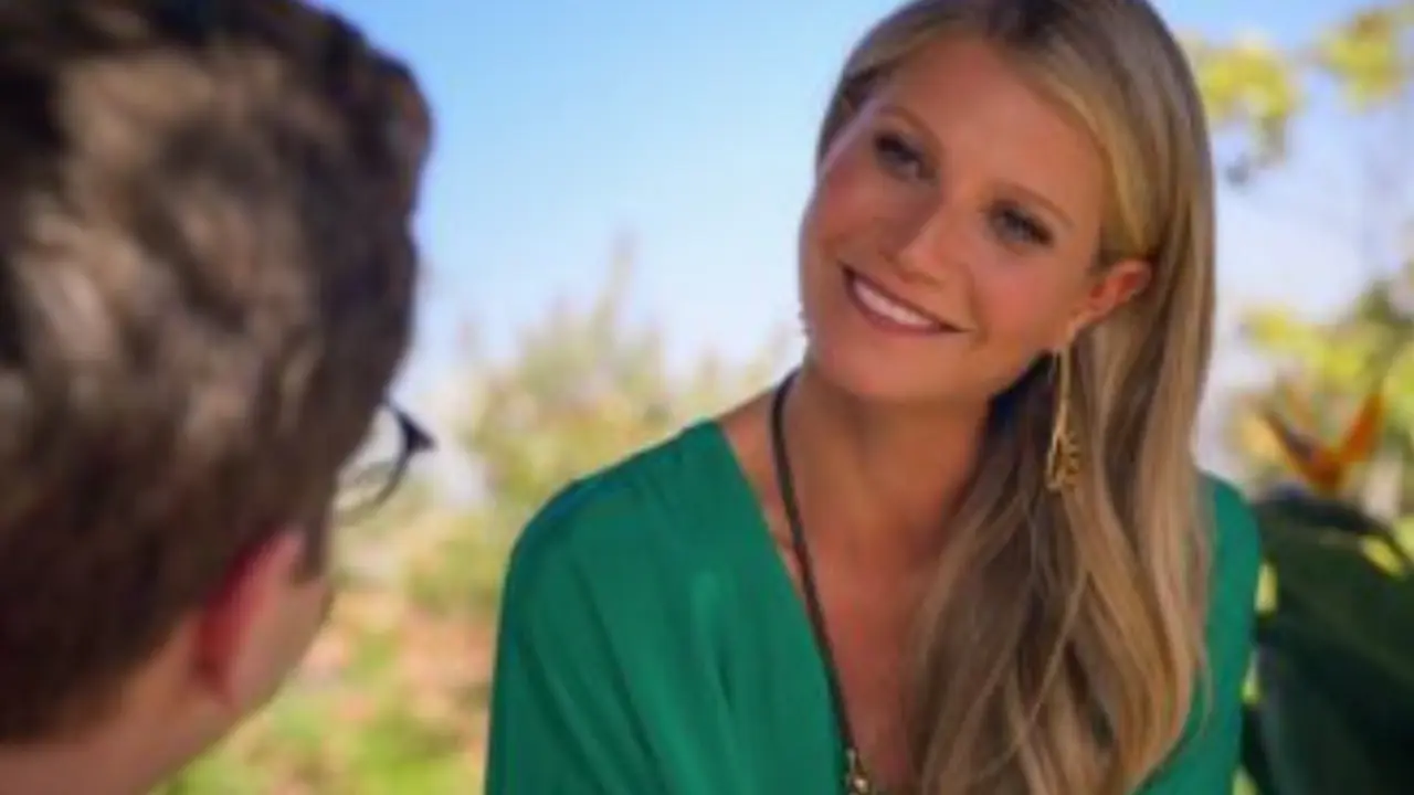 Gwyneth Paltrow en la serie The Politician. / Collider.