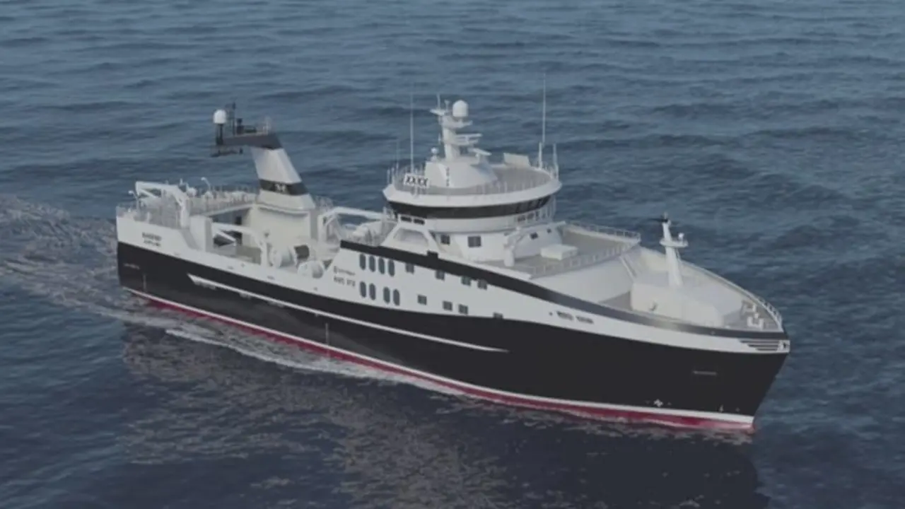 Un barco de pesca. / gondan.com