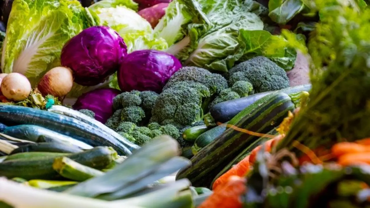 Vegetales. / Pexels.com.