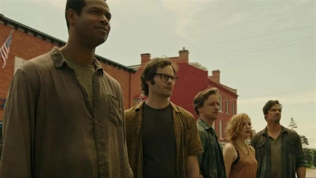 Protagonistas de It Cap&iacute;tulo 2. Productora.