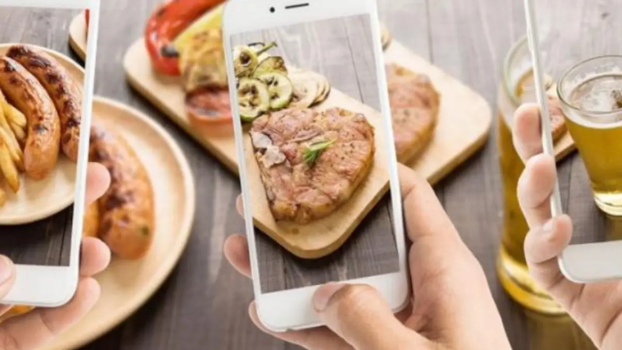 Aplicaciones de comida. / Excelencias Gourmet.