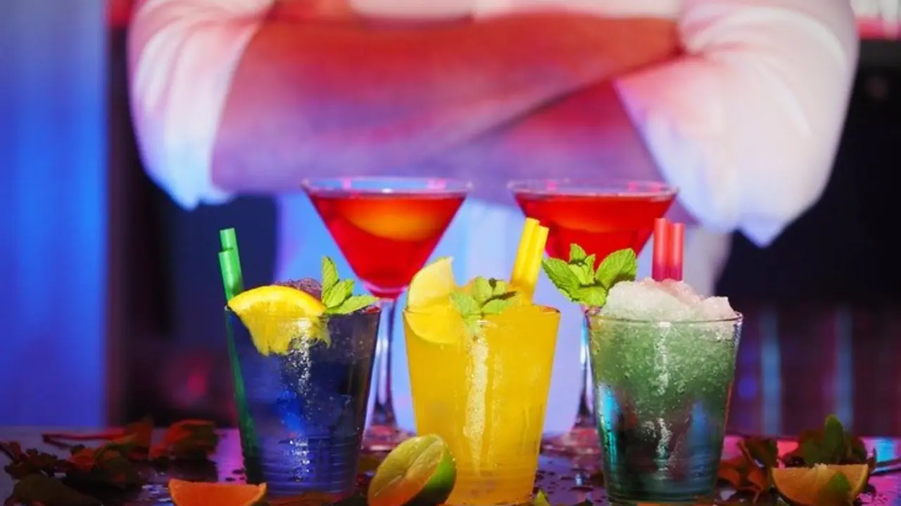 Bartender. / Pexels.com.