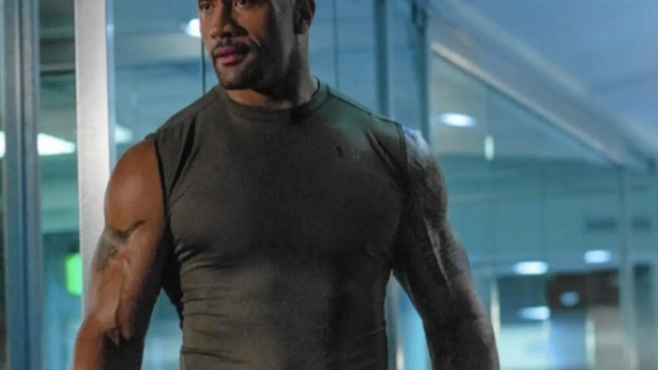 1. Dwayne Johnson, gan&oacute; 89,4 millones de d&oacute;lares. Productora.