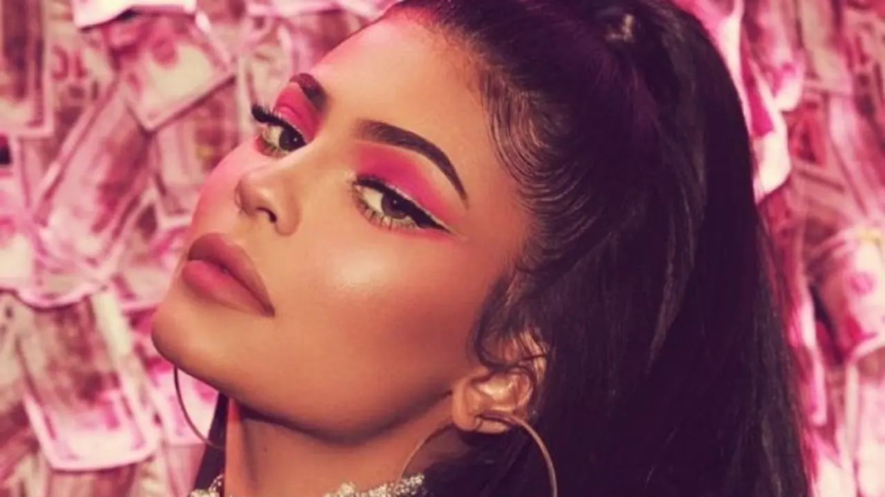 Kylie Jenner, empresaria. RR SS