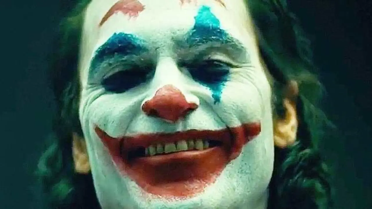 Joker. DC.