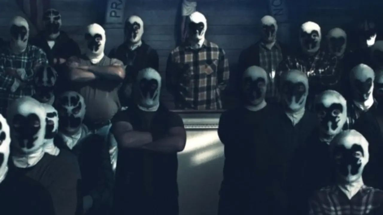 Watchmen. HBO