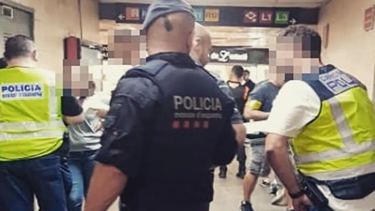 Mossos. / Archivo Mundiario