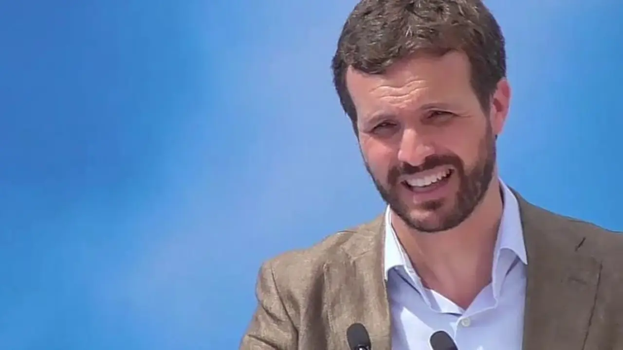 Pablo Casado. / YouTube