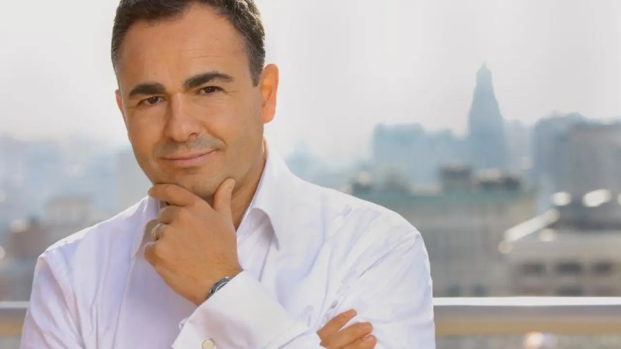 Luis Gallardo.