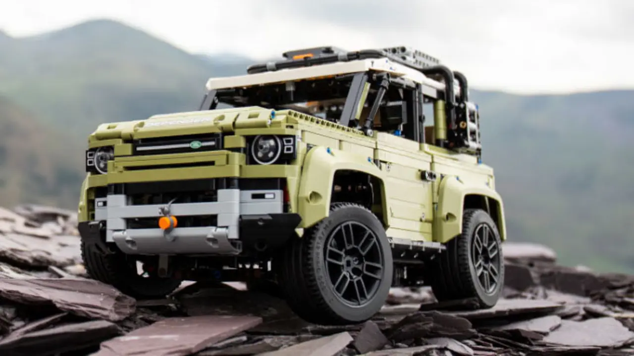 land rover
