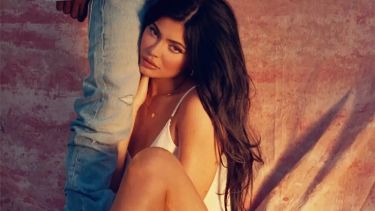 Kylie Jenner, celebridad. Instagram Playboy