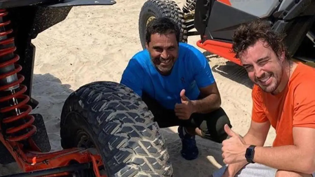 Fernando Alonso