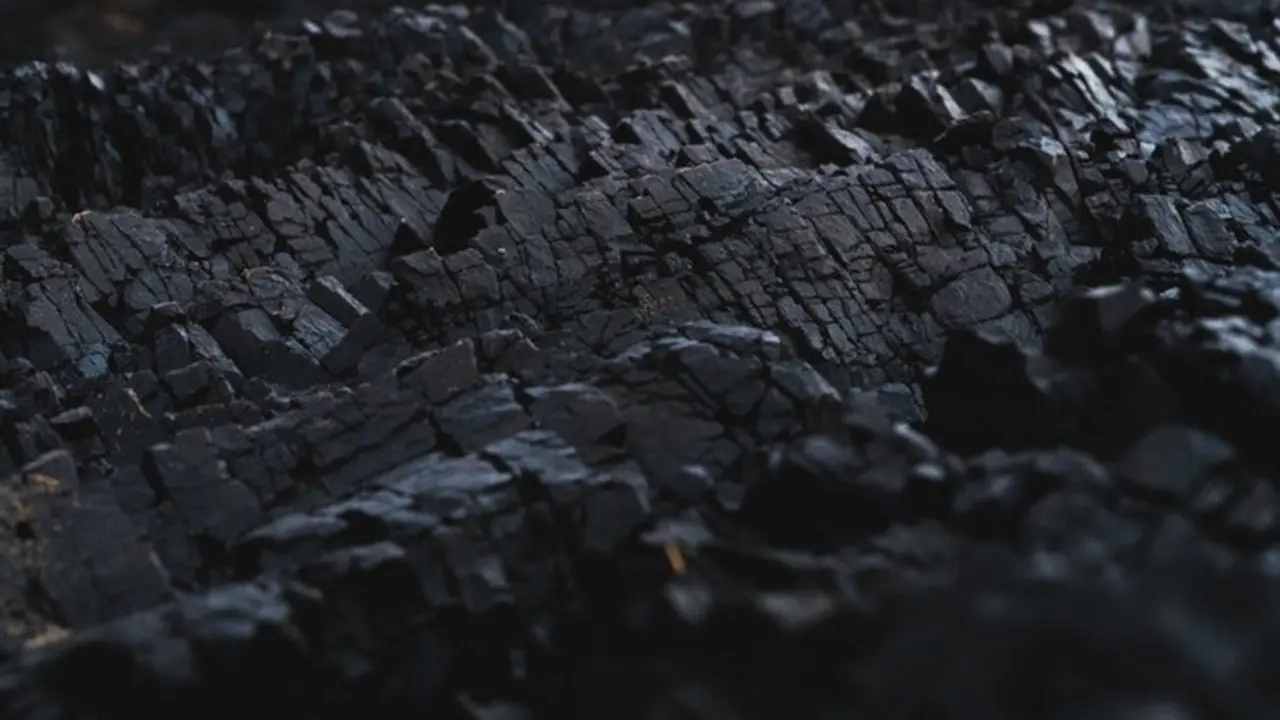 Unas rocas negras. / Pexels.com.
